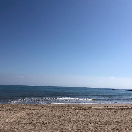 Luminoso Estudio En La Playa De 坎佩略 外观 照片