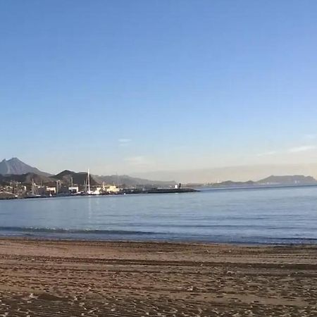 Luminoso Estudio En La Playa De 坎佩略 外观 照片
