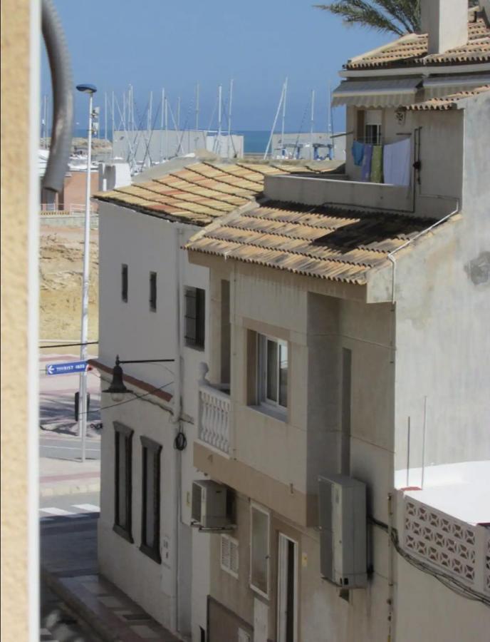 Luminoso Estudio En La Playa De 坎佩略 外观 照片
