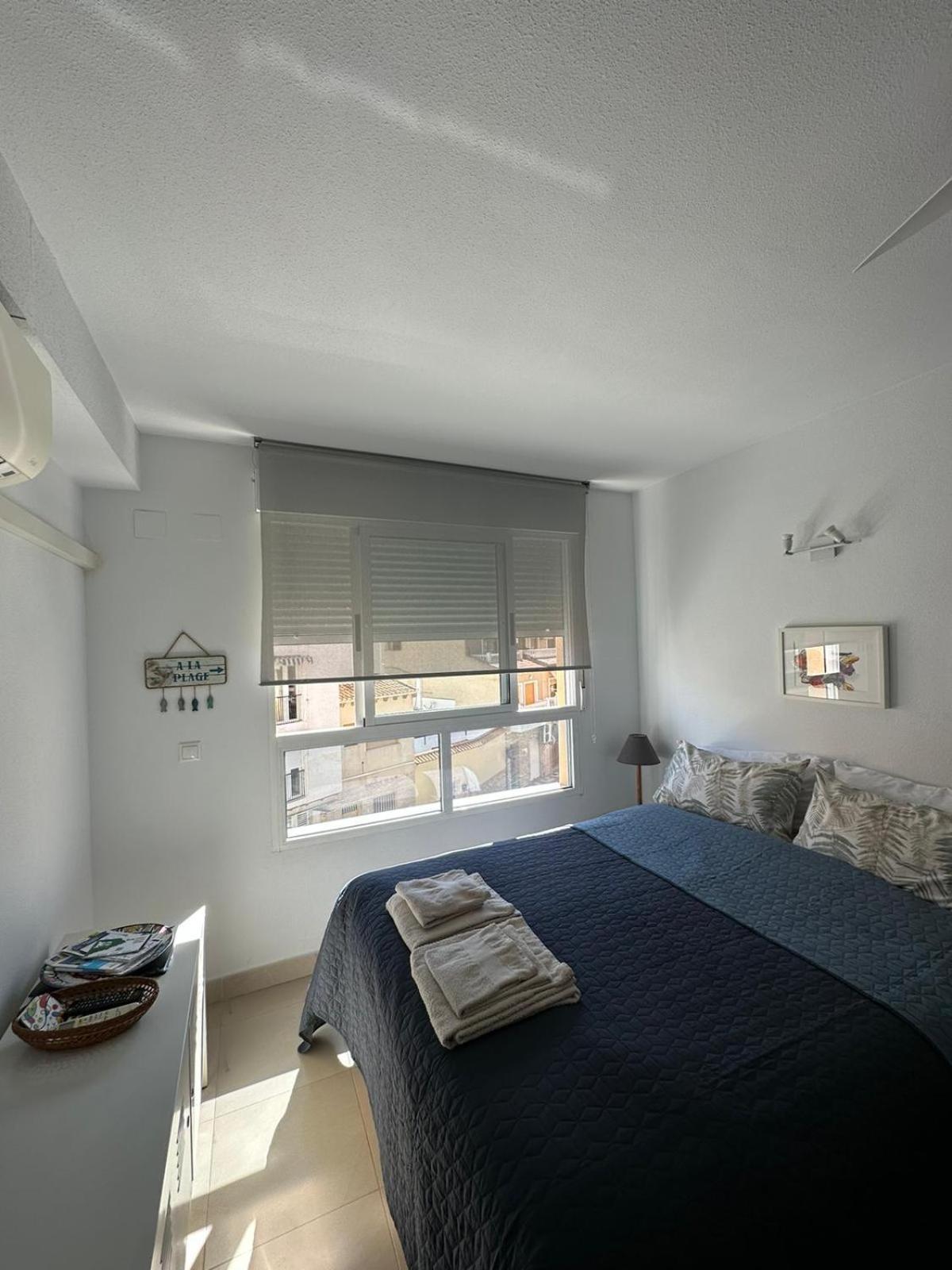 Luminoso Estudio En La Playa De 坎佩略 外观 照片